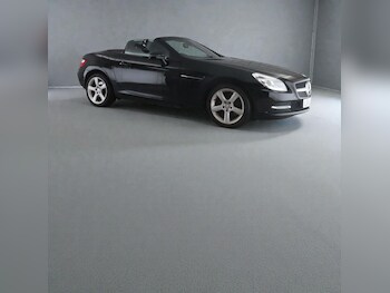 Used Mercedes-Benz SLK 2012 for sale - 77264344: Photo
