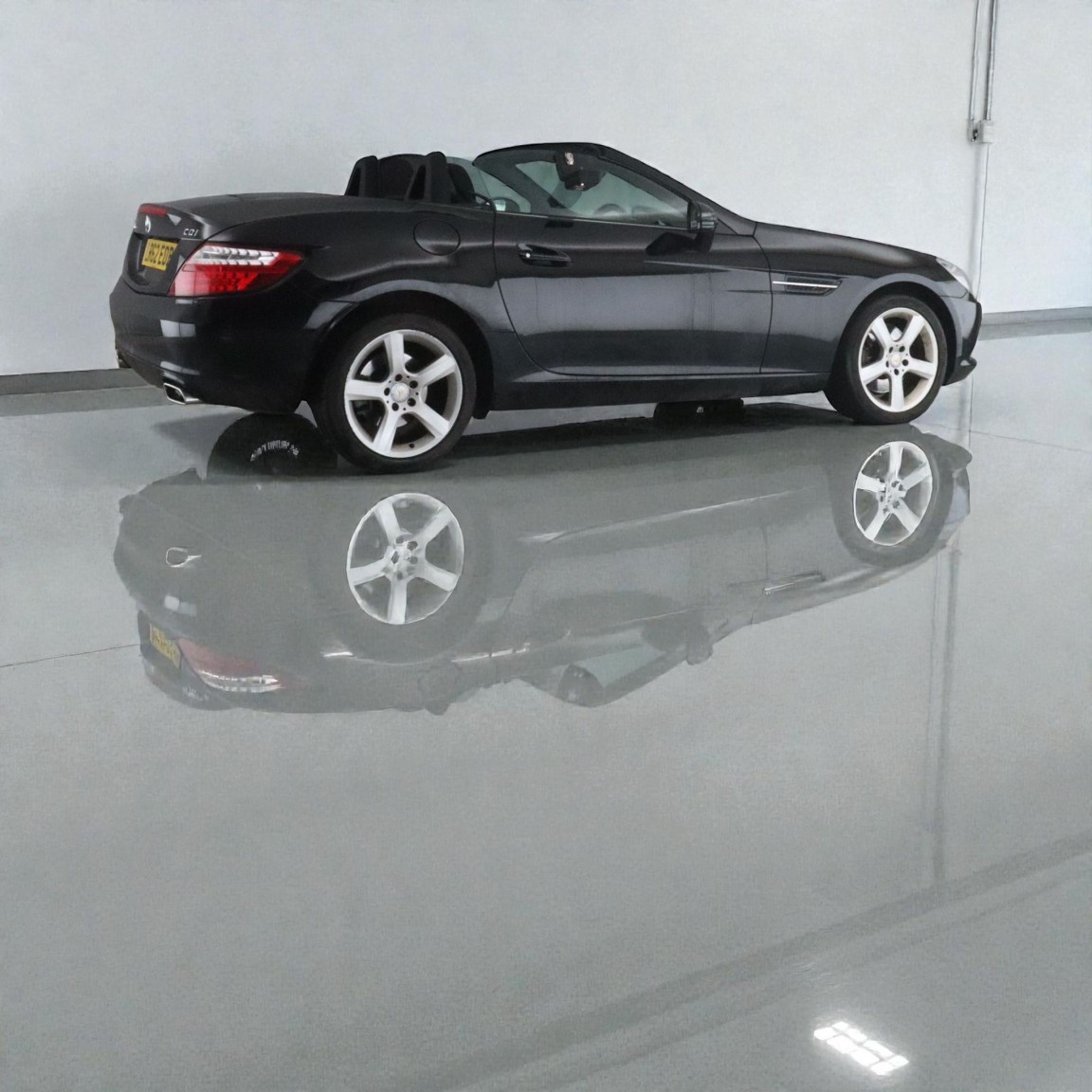 Used Mercedes-Benz SLK 2012 for sale - 77264344: Photo 5