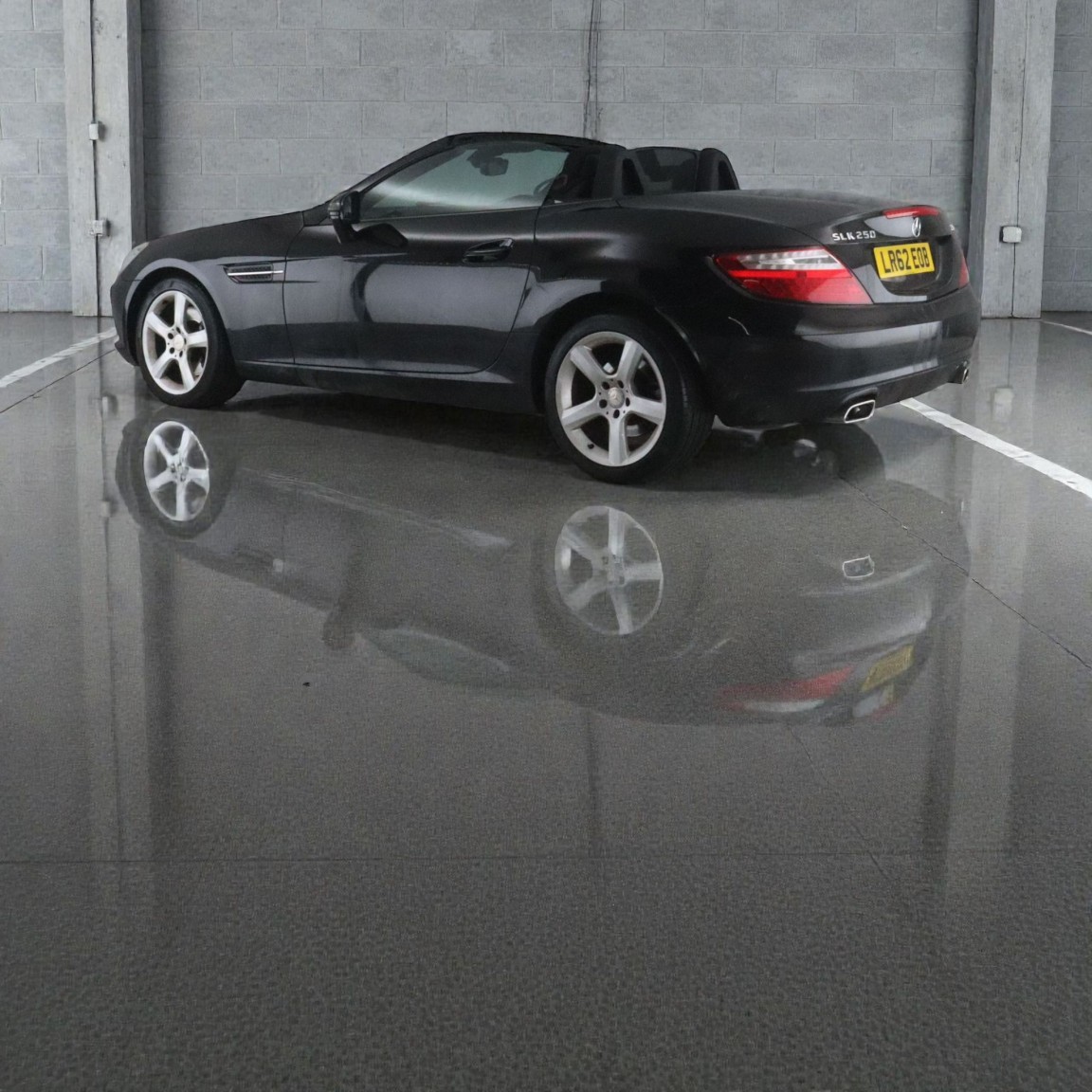 Used Mercedes-Benz SLK 2012 for sale - 77264344: Photo 6