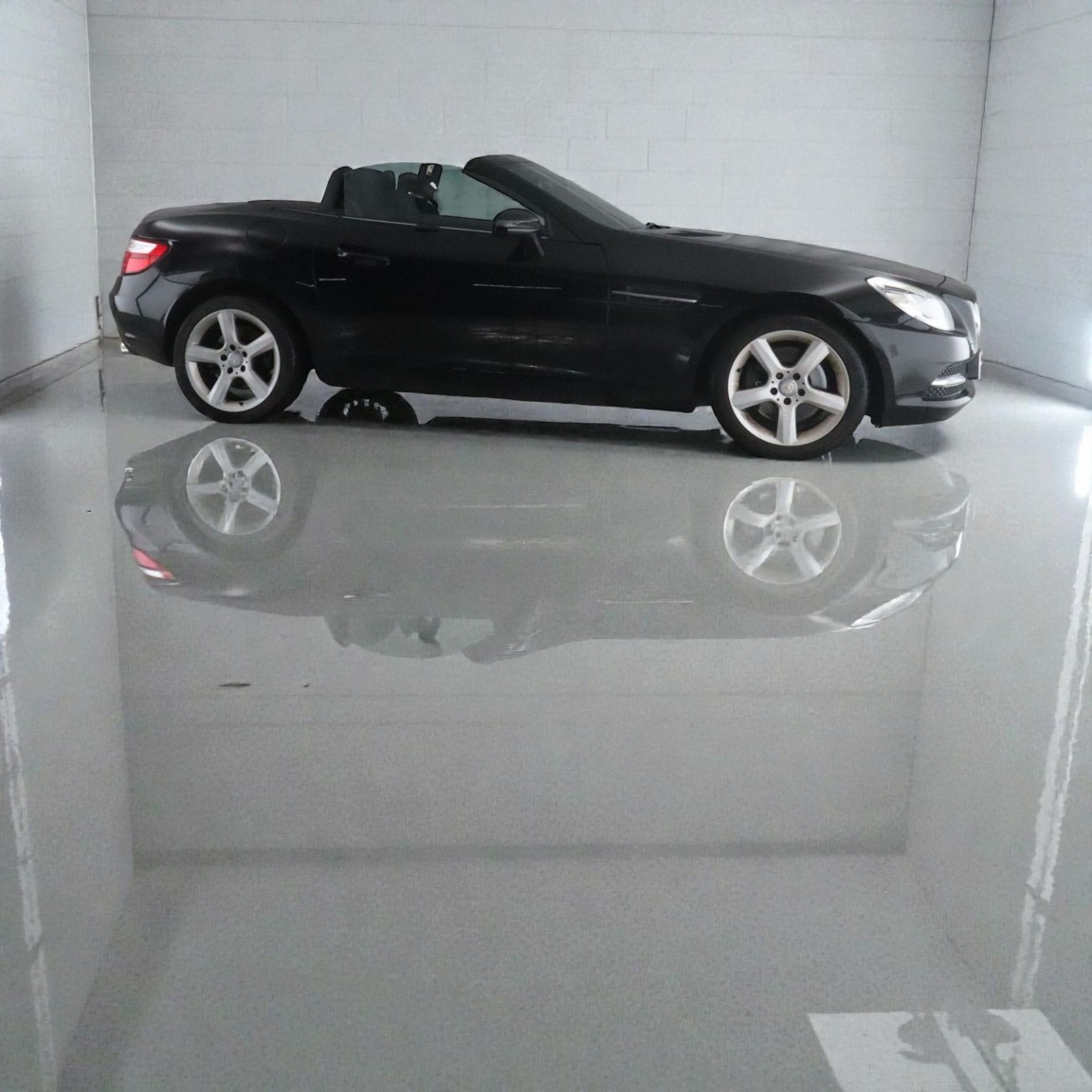 Used Mercedes-Benz SLK 2012 for sale - 77264344: Photo 7