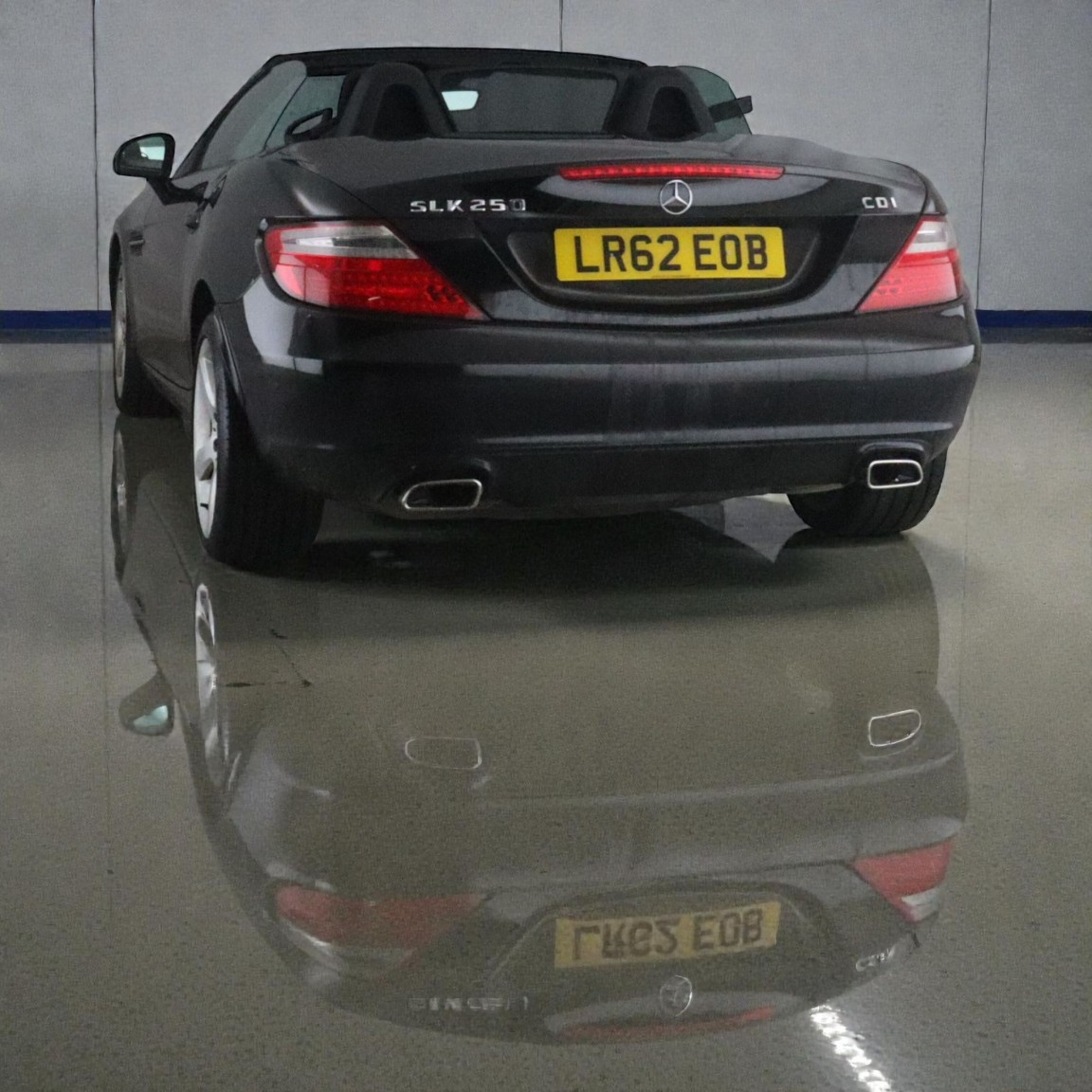 Used Mercedes-Benz SLK 2012 for sale - 77264344: Photo 8