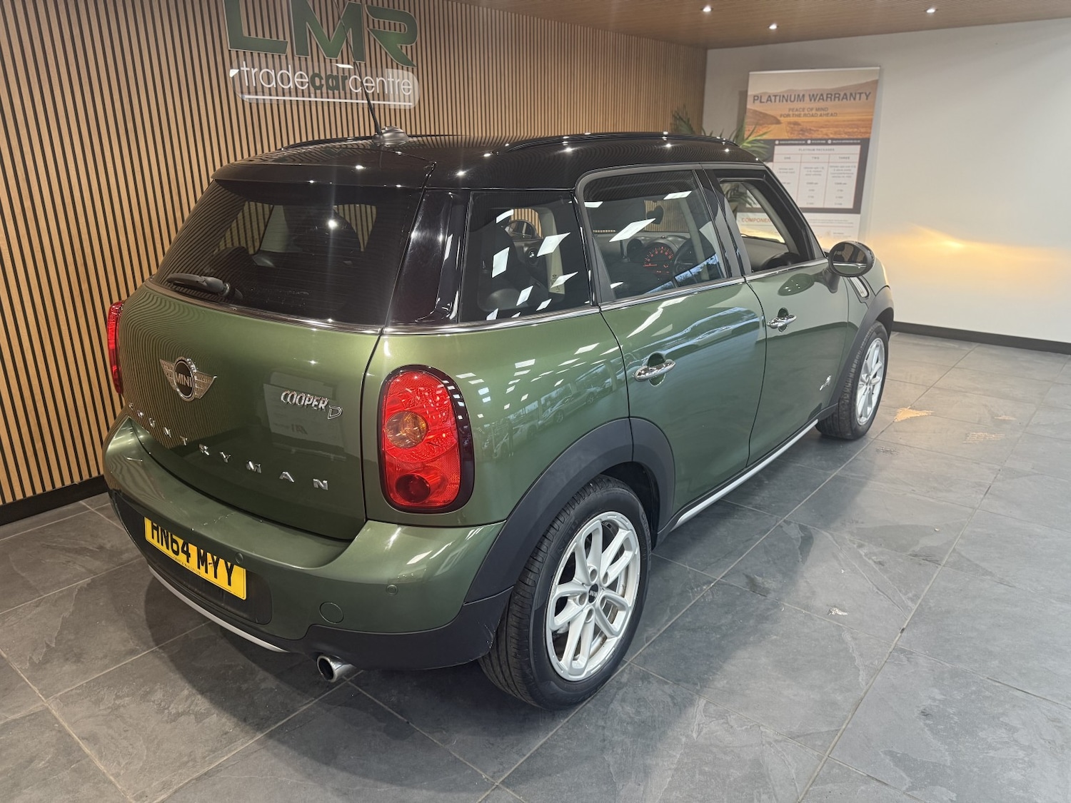 Used MINI Countryman 2014 for sale - 77421165: Photo 6