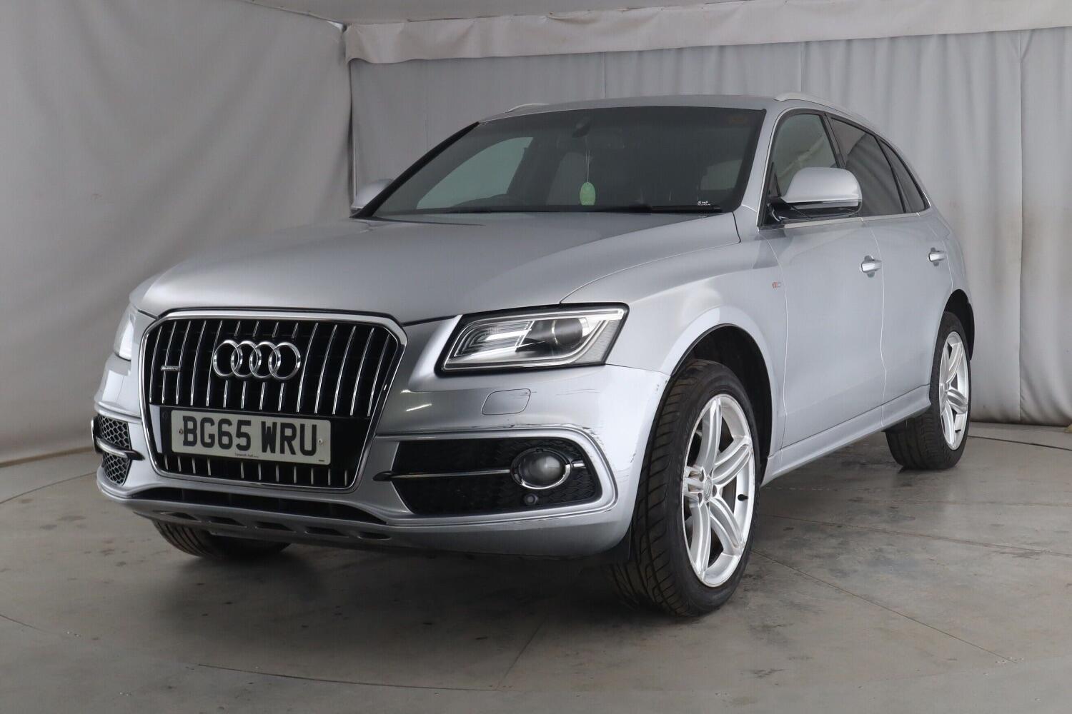 Used Audi Q5 2015 for sale - 76107324: Photo 1