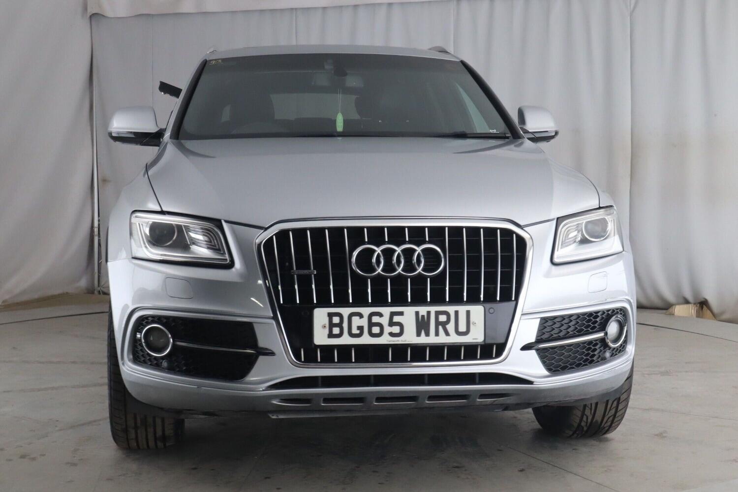 Used Audi Q5 2015 for sale - 76107324: Photo 3