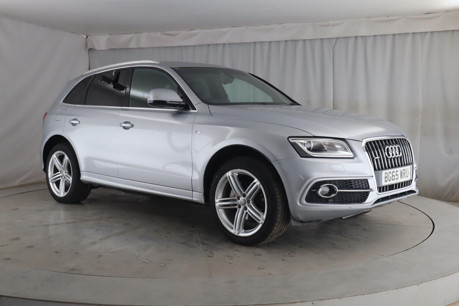Used Audi Q5 2015 for sale - 76107324: Photo 4