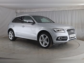 Used Audi Q5 2015 for sale - 76107324: Photo 4