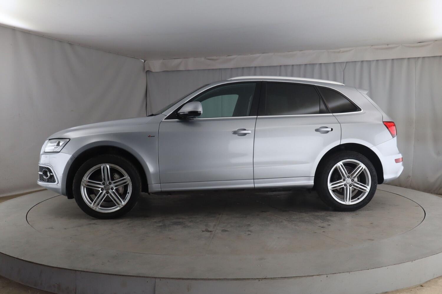 Used Audi Q5 2015 for sale - 76107324: Photo 6