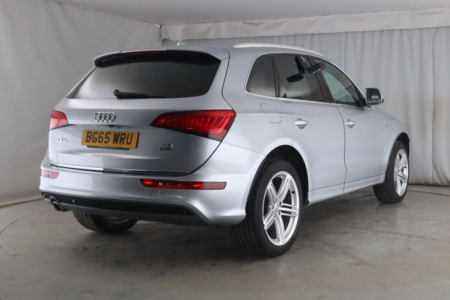 Used Audi Q5 2015 for sale - 76107324: Photo 7