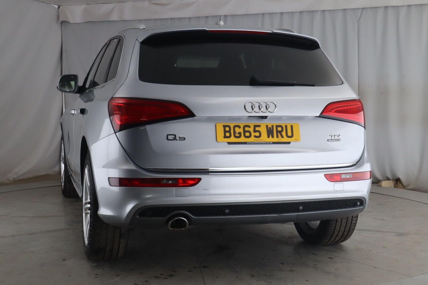 Used Audi Q5 2015 for sale - 76107324: Photo 9