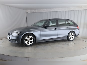 2014 - 2.0 320d EfficientDynamics Touring 5-Door