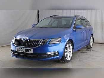 Used Skoda Octavia 2020 for sale - 79524687: Photo