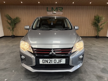 Used Mitsubishi Mirage 2021 for sale - 77225196: Photo