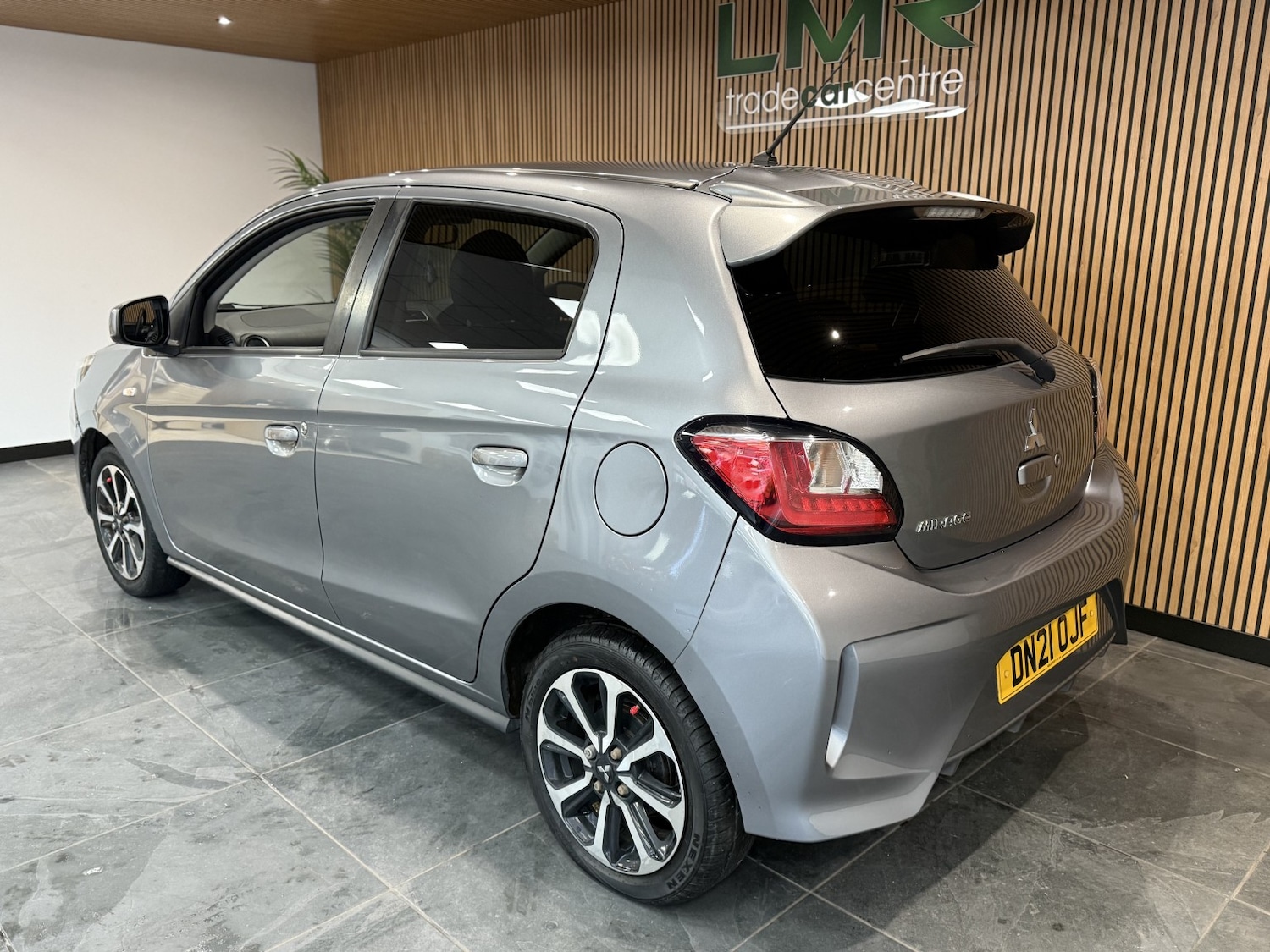 Used Mitsubishi Mirage 2021 for sale - 77225196: Photo 4