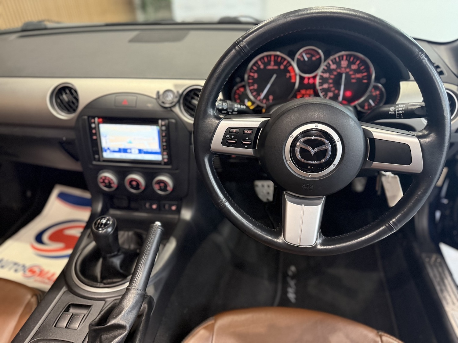 Used Mazda MX-5 2013 for sale - 77336292: Photo 17