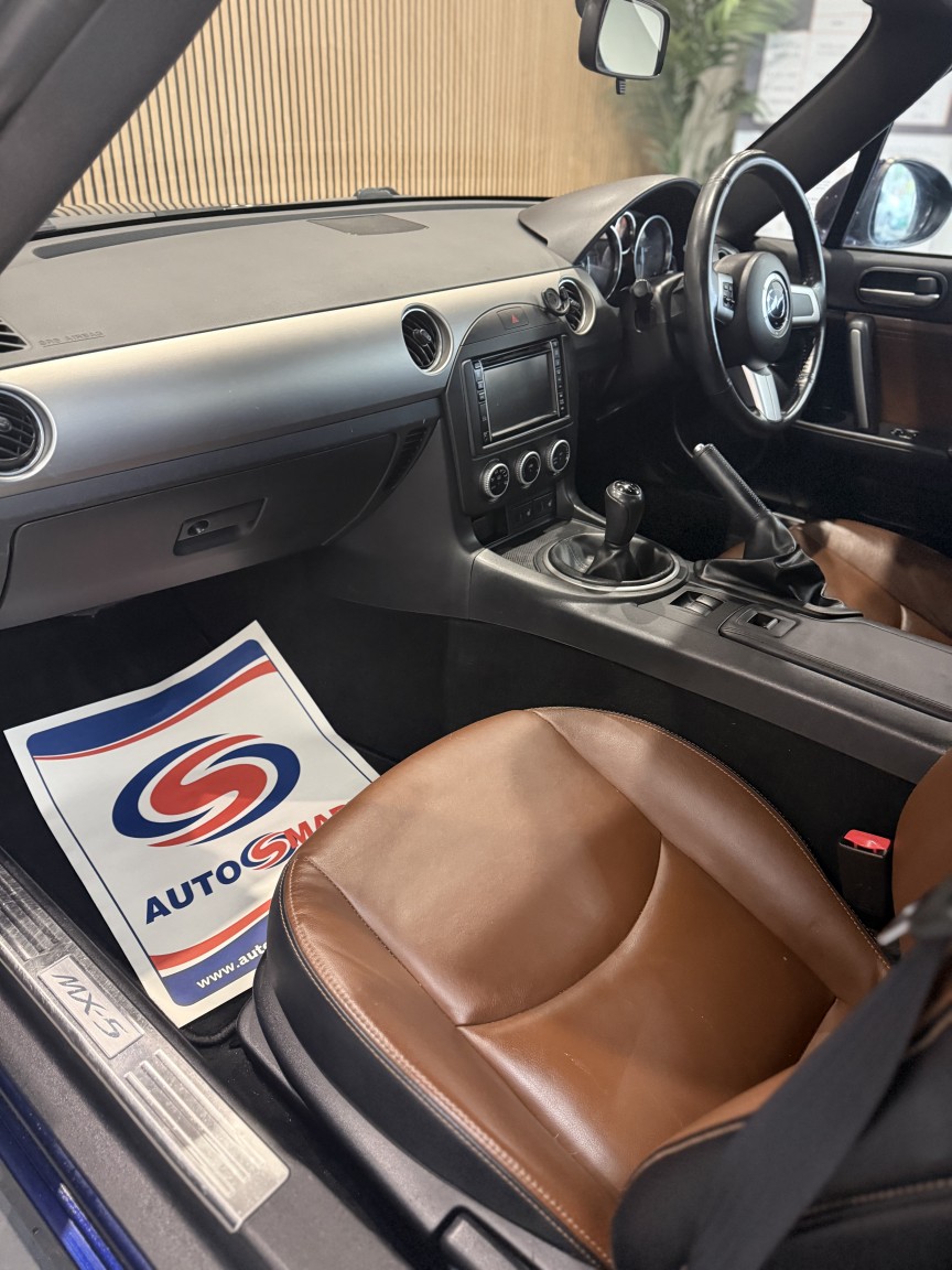 Used Mazda MX-5 2013 for sale - 77336292: Photo 19