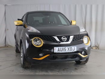 Used Nissan Juke 2015 for sale - 75975561: Photo