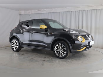 Used Nissan Juke 2015 for sale - 75975561: Photo