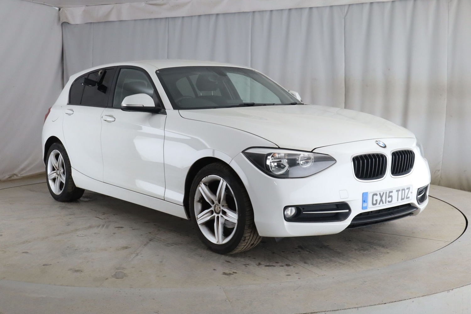 Used BMW 1 Series 2015 for sale - 77906506: Photo 1