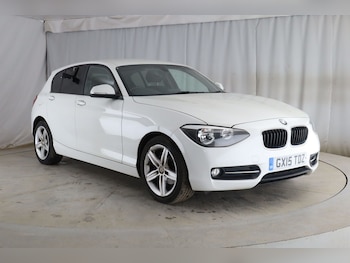 Used BMW 1 Series 2015 for sale - 77906506: Photo