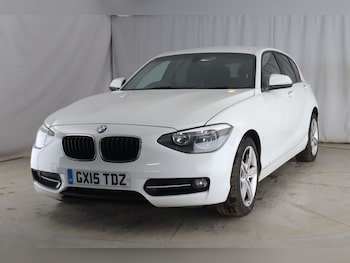 Used BMW 1 Series 2015 for sale - 77906506: Photo