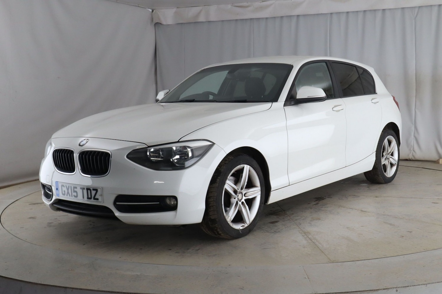 Used BMW 1 Series 2015 for sale - 77906506: Photo 4