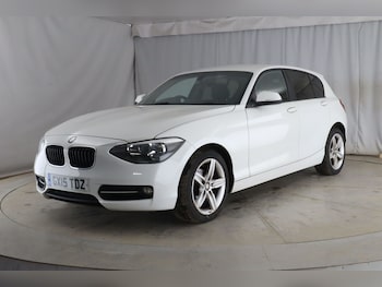 Used BMW 1 Series 2015 for sale - 77906506: Photo