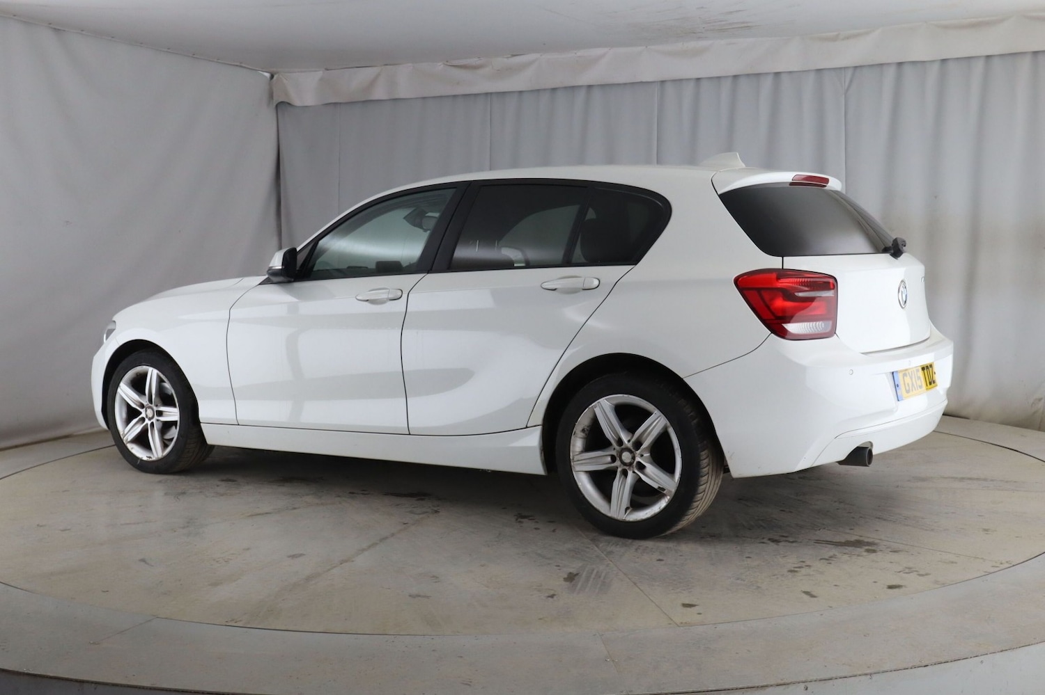 Used BMW 1 Series 2015 for sale - 77906506: Photo 7