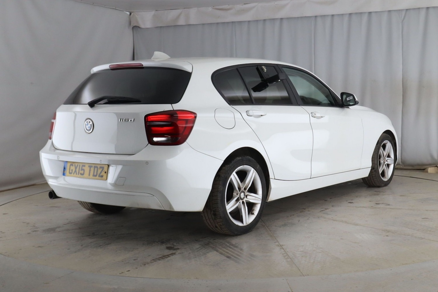 Used BMW 1 Series 2015 for sale - 77906506: Photo 9