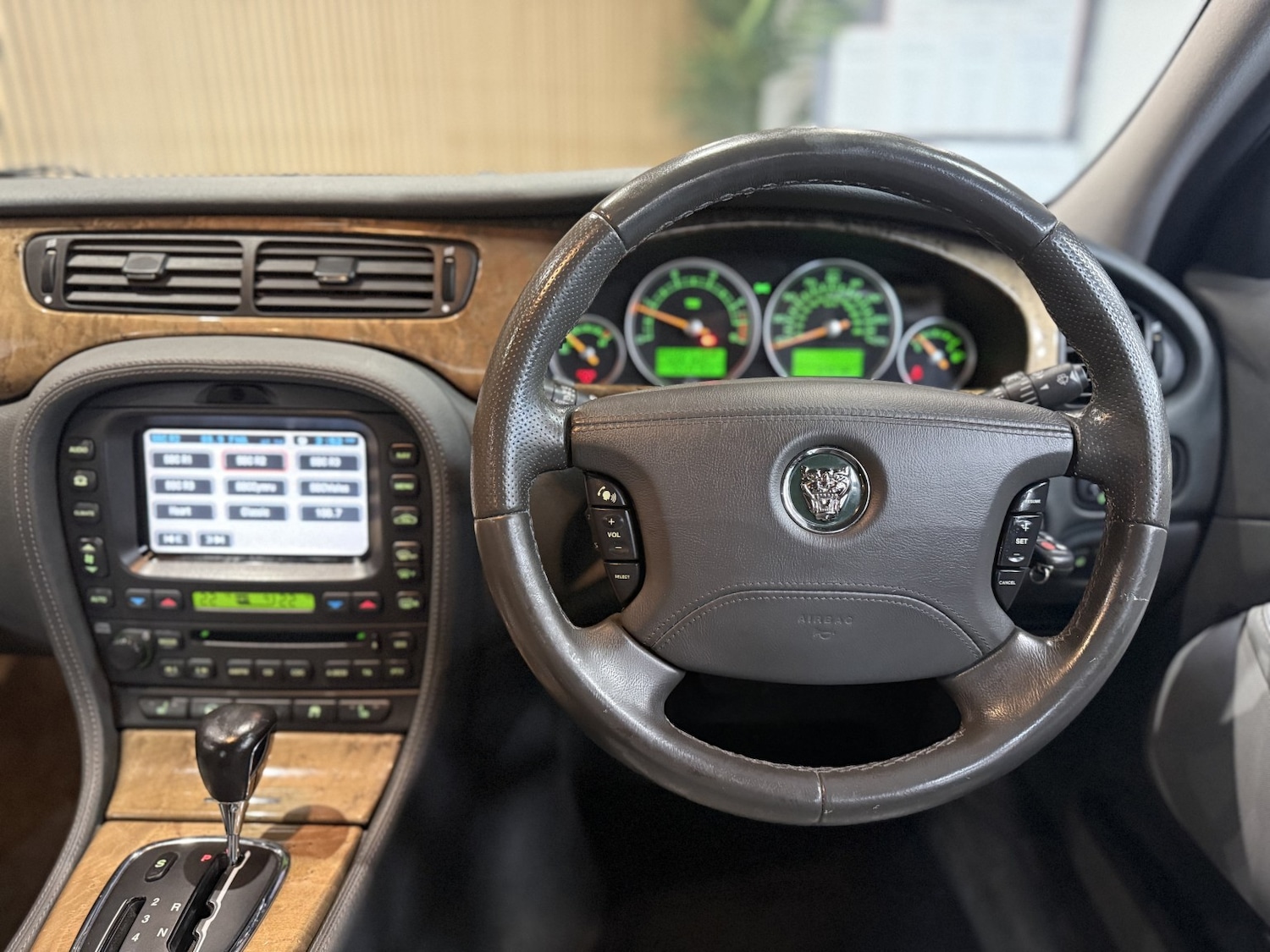 Used Jaguar S-Type 2005 for sale - 77721360: Photo 15