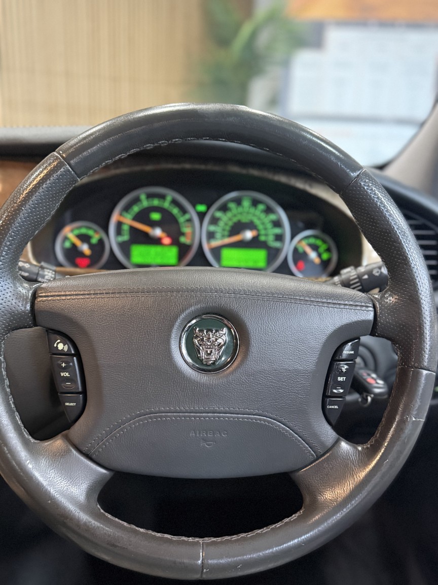 Used Jaguar S-Type 2005 for sale - 77721360: Photo 16