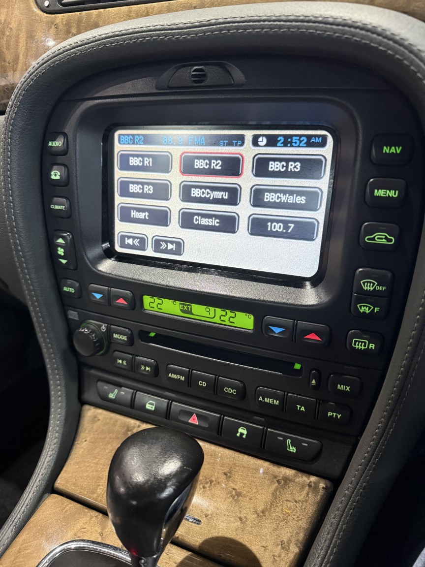 Used Jaguar S-Type 2005 for sale - 77721360: Photo 18