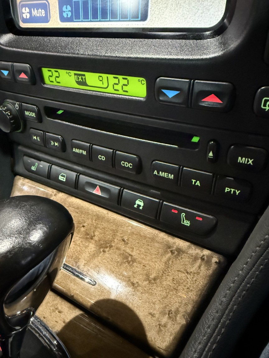 Used Jaguar S-Type 2005 for sale - 77721360: Photo 19