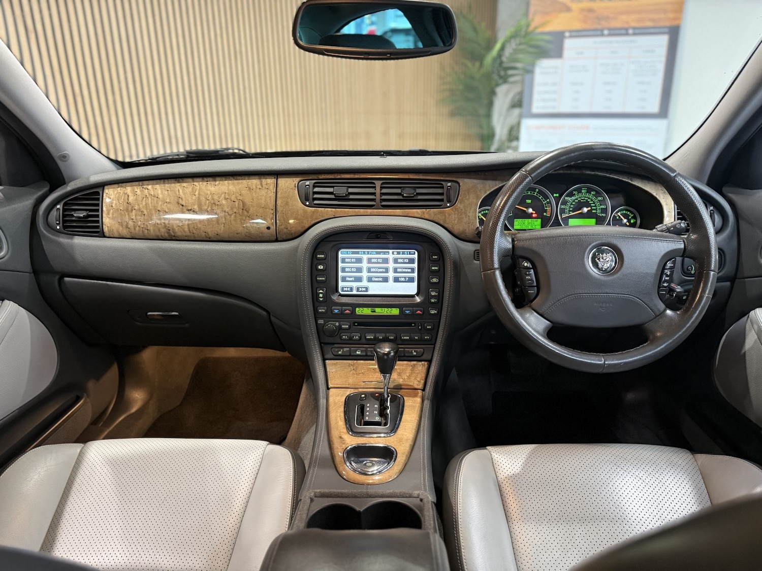 Used Jaguar S-Type 2005 for sale - 77721360: Photo 22