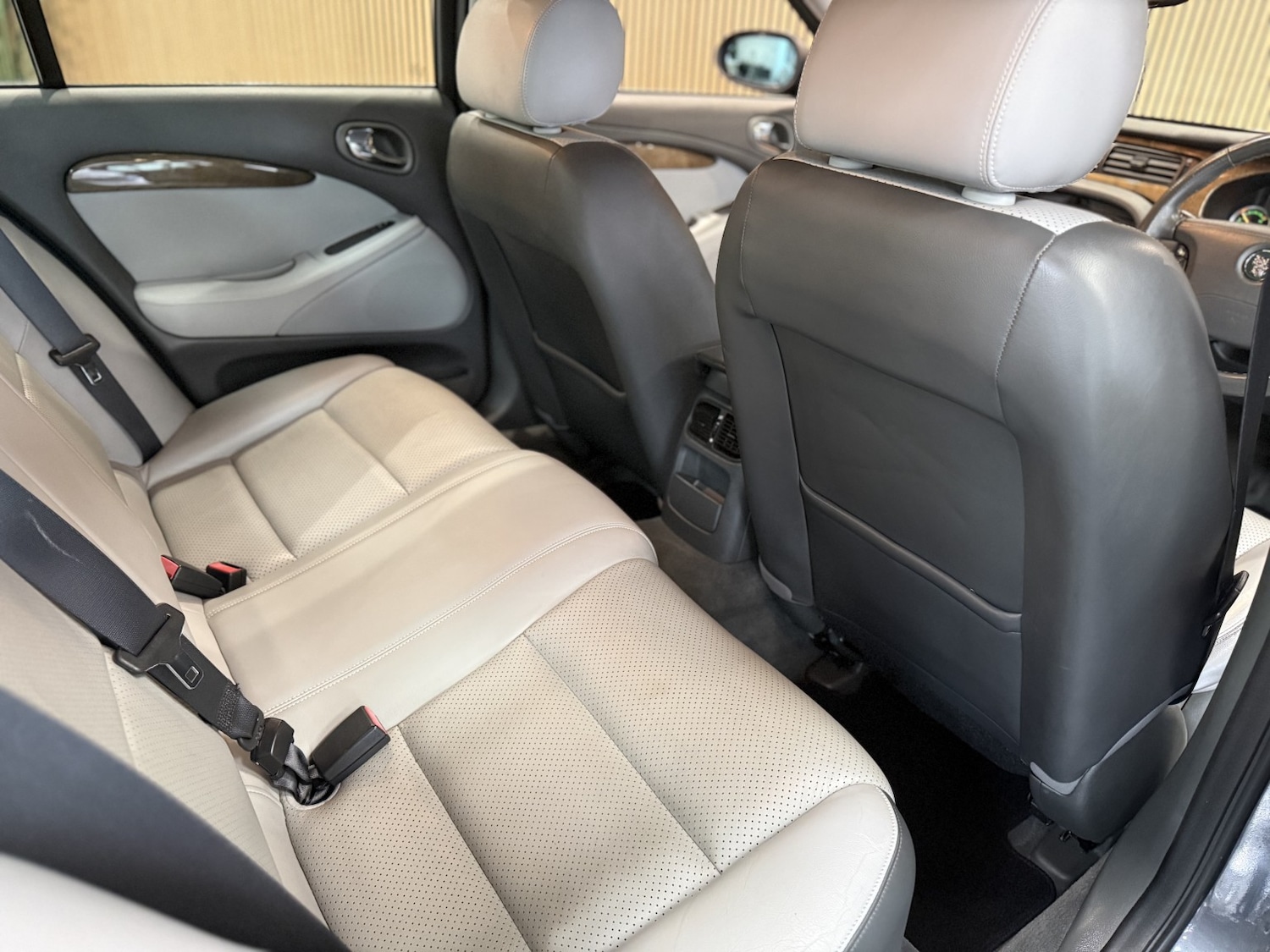 Used Jaguar S-Type 2005 for sale - 77721360: Photo 25