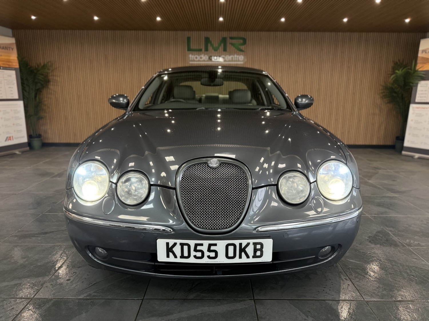 Used Jaguar S-Type 2005 for sale - 77721360: Photo 3