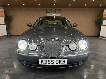 Used Jaguar S-Type 2005 for sale - 77721360: Photo