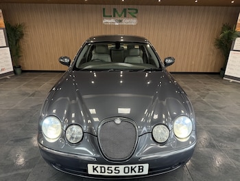 Used Jaguar S-Type 2005 for sale - 77721360: Photo