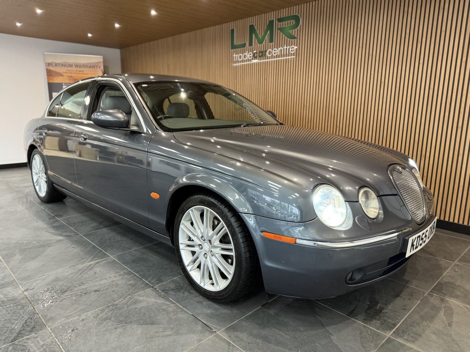 Used Jaguar S-Type 2005 for sale - 77721360: Photo 5