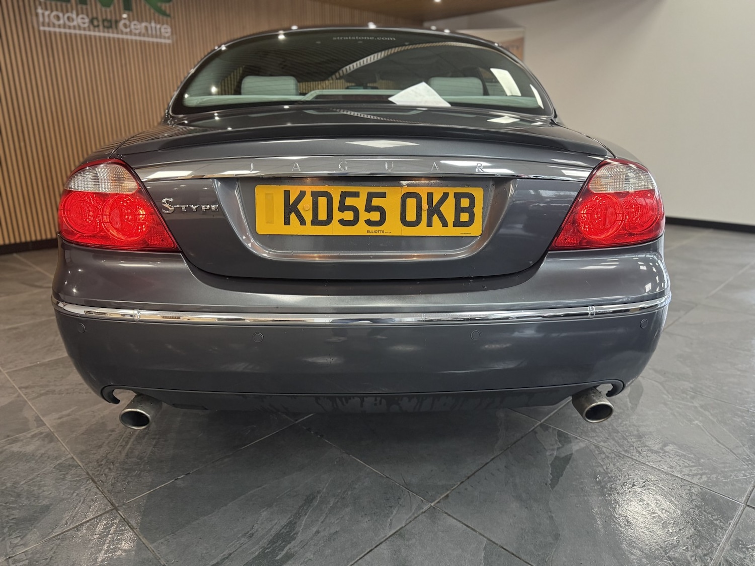 Used Jaguar S-Type 2005 for sale - 77721360: Photo 7