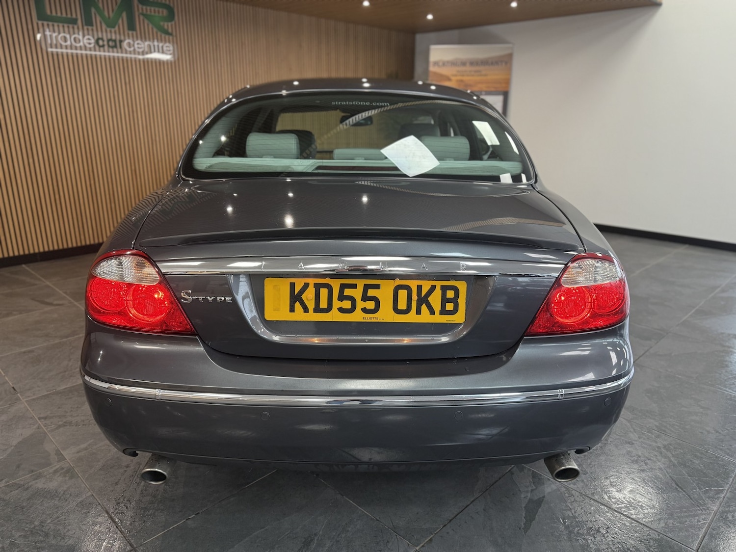 Used Jaguar S-Type 2005 for sale - 77721360: Photo 8