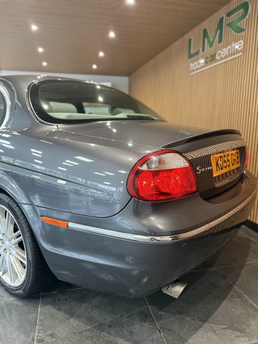 Used Jaguar S-Type 2005 for sale - 77721360: Photo 9