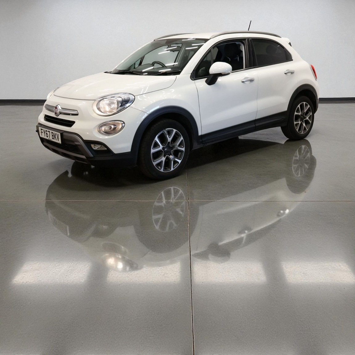 Used Fiat 500X 2017 for sale - 76649810: Photo 1