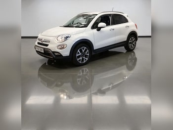 2017 - 1.6 500x Cross 1.6 120 Dct 5-Door