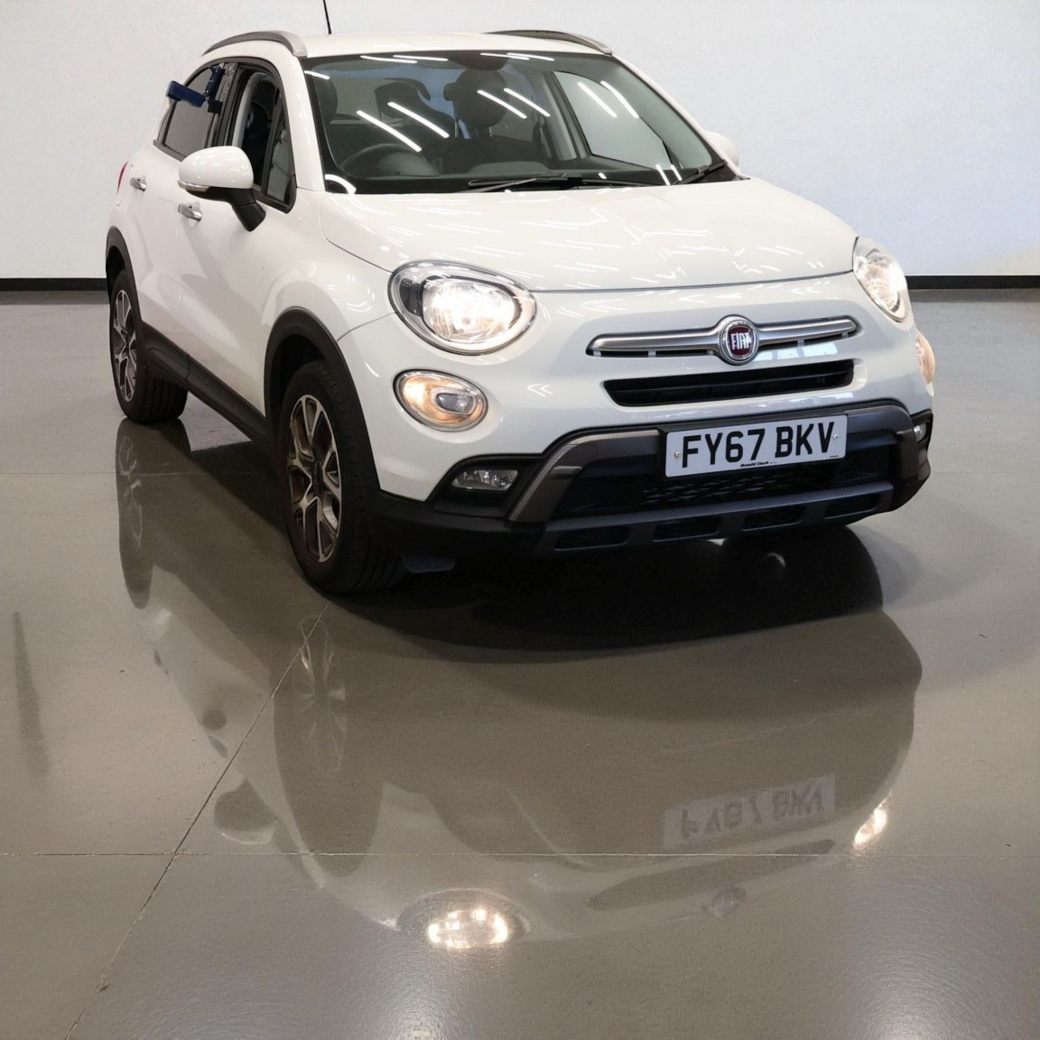 Used Fiat 500X 2017 for sale - 76649810: Photo 3