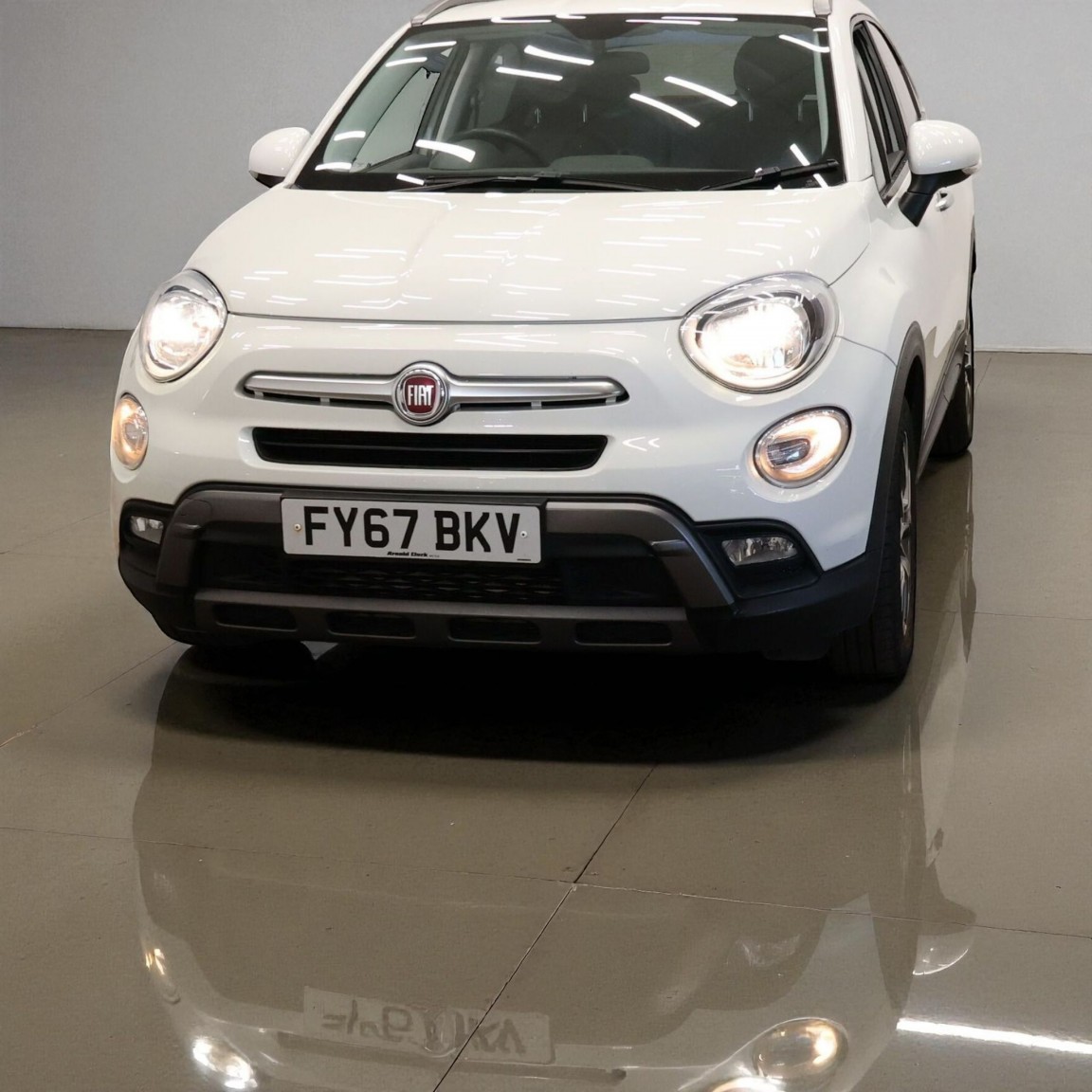 Used Fiat 500X 2017 for sale - 76649810: Photo 4