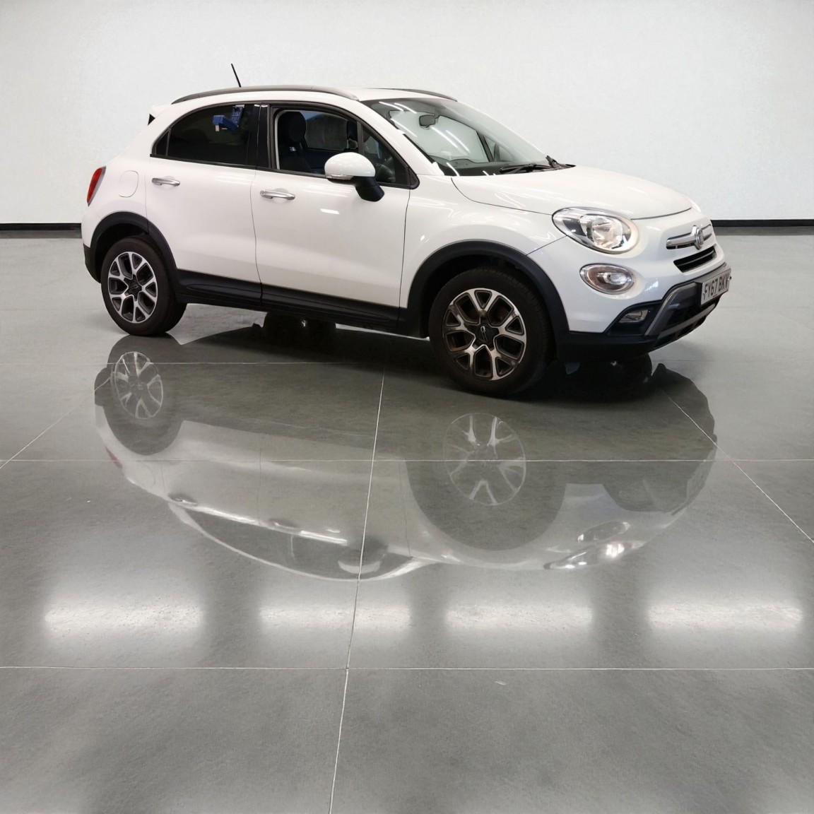 Used Fiat 500X 2017 for sale - 76649810: Photo 5