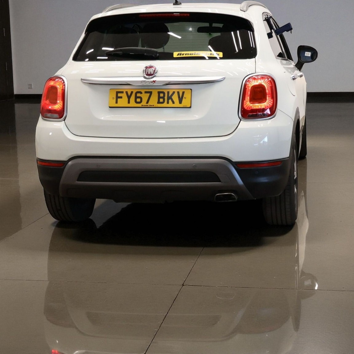 Used Fiat 500X 2017 for sale - 76649810: Photo 8