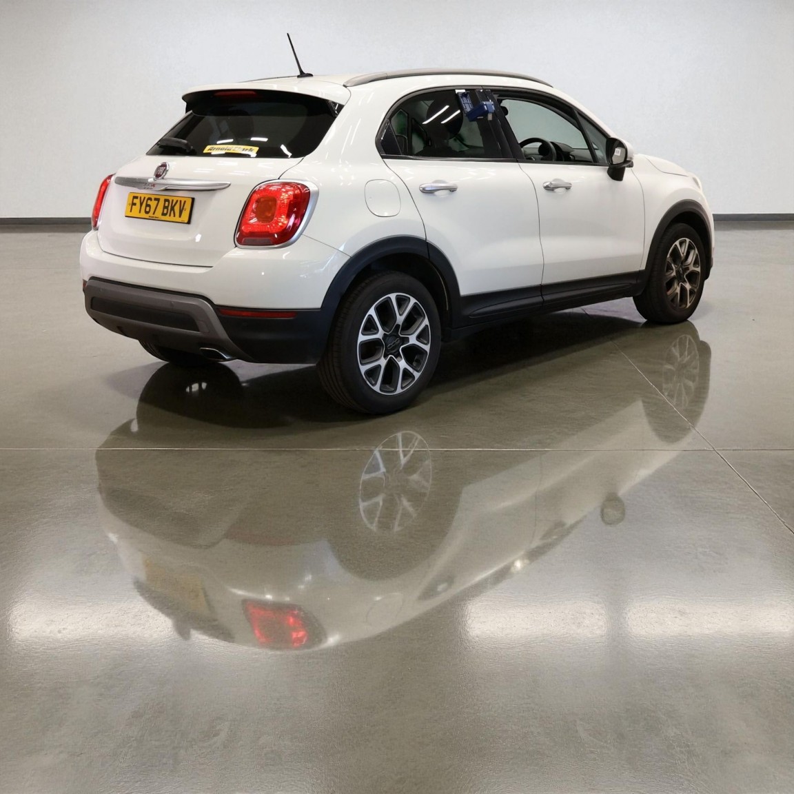 Used Fiat 500X 2017 for sale - 76649810: Photo 9