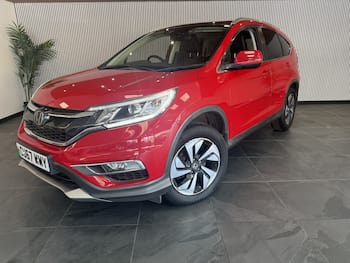 Used Honda CR-V 2017 for sale - 79640084: Photo