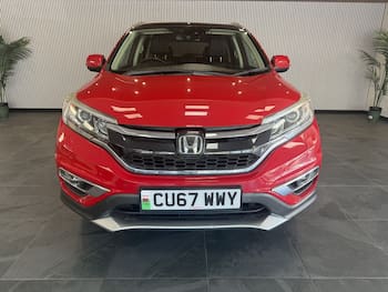Used Honda CR-V 2017 for sale - 79640084: Photo